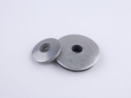 Podložka inox s tesnilom