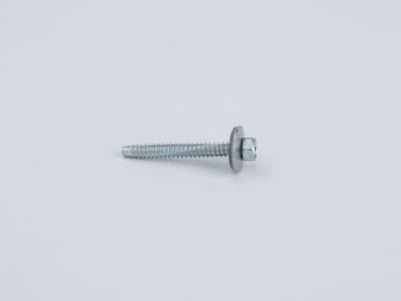 Vijak inox s tesnilno podložko fi 19, 25 mm, vijačenje v kovino