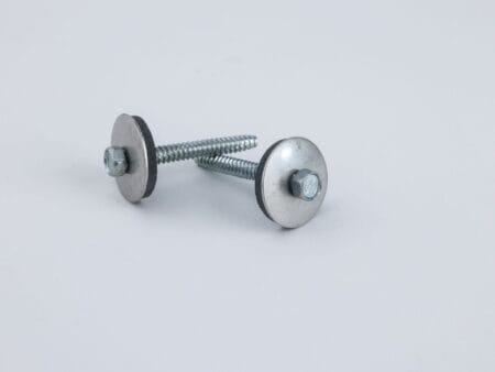 Vijak inox s tesnilno podložko fi 29, 50 mm, vijačenje v kovino